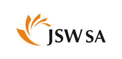 Logo firmy JSW S.A.