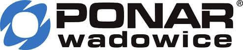 Logo firmy PONAR Wadowice