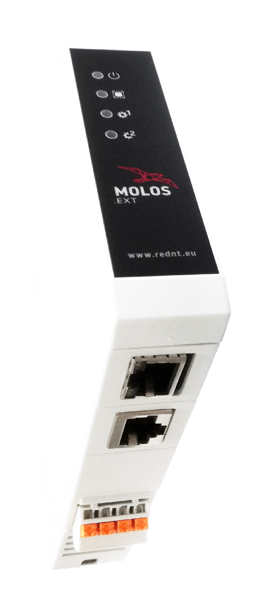 Zdjęcie urządzenia MOLOS.EXT